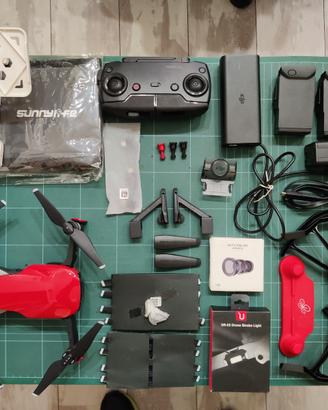 Drone DJI Mavic Air FlyMore Combo