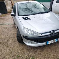 Peugeot 206 1.1 60cv 