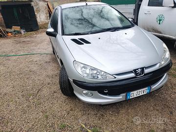 Peugeot 206 1.1 60cv 