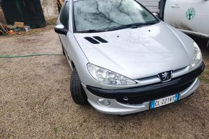 Peugeot 206 1.1 60cv 
