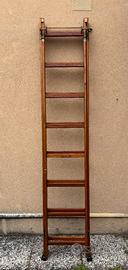 Scala in legno allungabile / estendibile