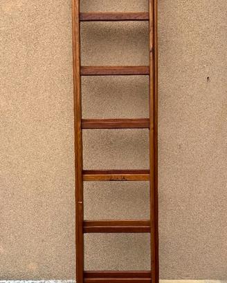 Scala in legno allungabile / estendibile