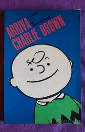 Charlie Brown i Libri Di Linus Lotto21 fumetti 