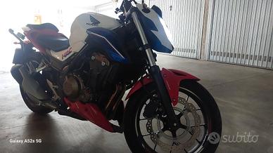 moto Honda