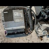 riduttore di pressione e centralina  Landi Renzo x