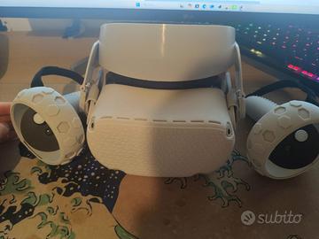 visore quest 2  64gb