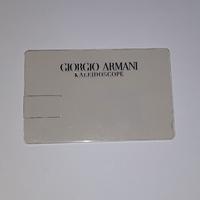 Giorgio Armani Chiavetta Usb 2GB  Pendrive da 2GB