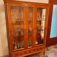 Vetrinetta stile Impero 