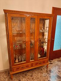 Vetrinetta stile Impero 