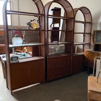 Librerie in bamboo
