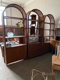 Librerie in bamboo