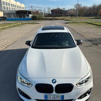 bmw 118d f20 msport