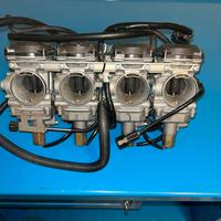 Carburatori zrx 1200