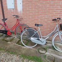 Due bici da donna in provincia di PC 