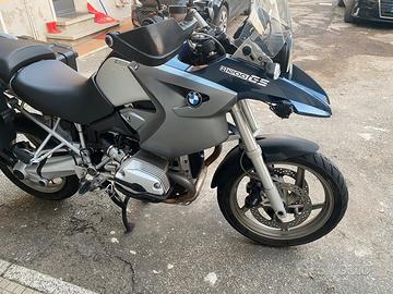 Bmw r1200 gs