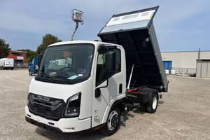 ISUZU M 21 NEW GENERATION 2 PRONTA CONSEGNA