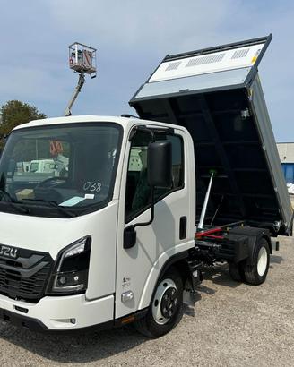 ISUZU M 21 NEW GENERATION 2 PRONTA CONSEGNA