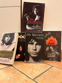 The doors libri Jim Morrison