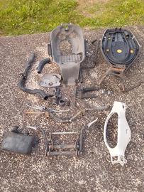 pezzi Gilera Runner 125-180 2t