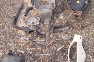 pezzi Gilera Runner 125-180 2t