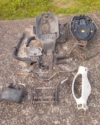 pezzi Gilera Runner 125-180 2t