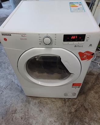 asciugatrice Hoover 8kg