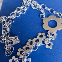 collana argento 925