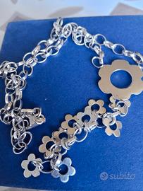 collana argento 925