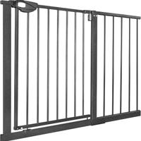 Cancelletto Sicurezza NAIZY 105-115cm Nero