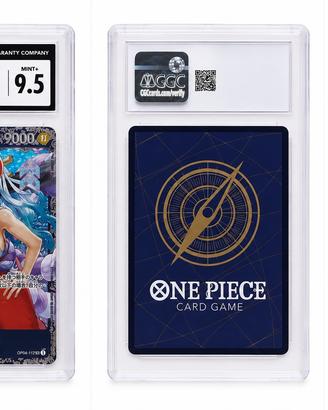 Yamato promo torneo op04-112 cgc 9