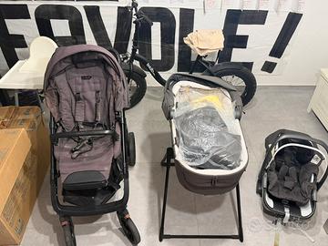 Trio completo inglesina APTICA XT