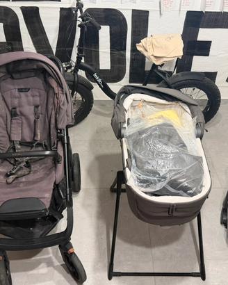 Trio completo inglesina APTICA XT