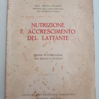 Manuale puericultura, anno 1947