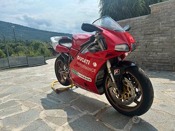 Ducati 996 Perfetta