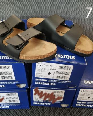 Birkenstock Arizona Originali NUOVE in vari colori