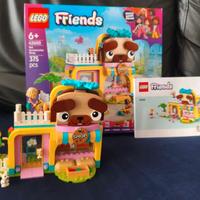 NUOVO gioco Lego Friends 42650 Pet Shop, mattoncin