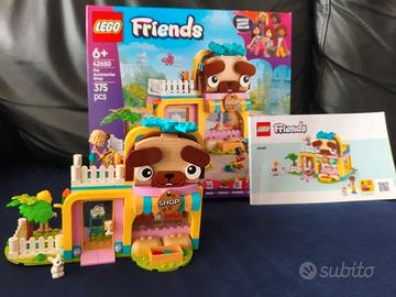 NUOVO gioco Lego Friends 42650 Pet Shop, mattoncin