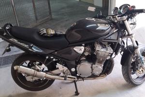 Suzuki GSF 600 Bandit - 2001 scam