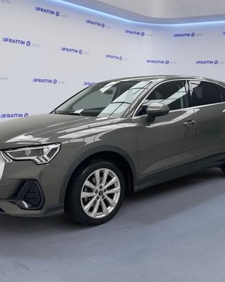 AUDI Q3 SPB 35 TDI S TRONIC BUSINESS P