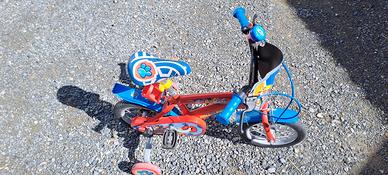 Bici Paw Patrol