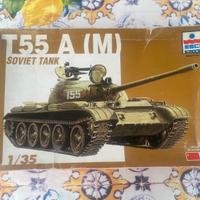 T55 A (M) Soviet Tank