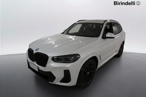 BMW X3 (G01/F97) - X3 xDrive20d 48V Msport