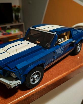 Ford Mustang Lego 10265