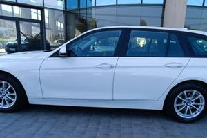 BMW  318d f31   2017