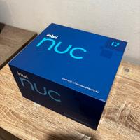 Intel NUC 11 gen i7 / 16Gb / 500ssd- NUOVO