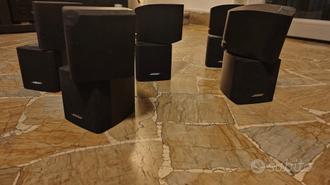 Bose acoustimass 10 Series II Home  			