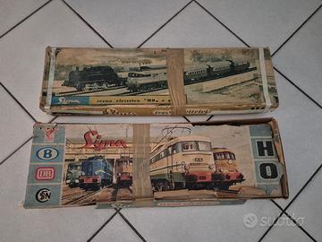 trenini Lima anni 70