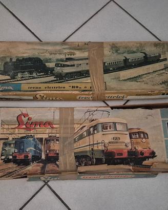 trenini Lima anni 70