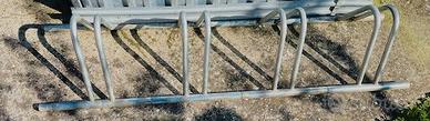 Rastrelliera per biciclette