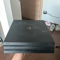playstatio 4 pro usata